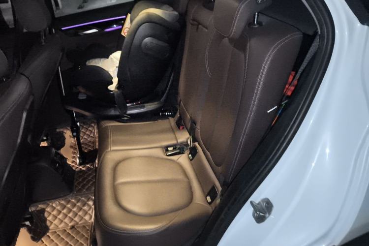 Used BMW X2 2020 sDrive20i M Sport Package Left Rear Seat