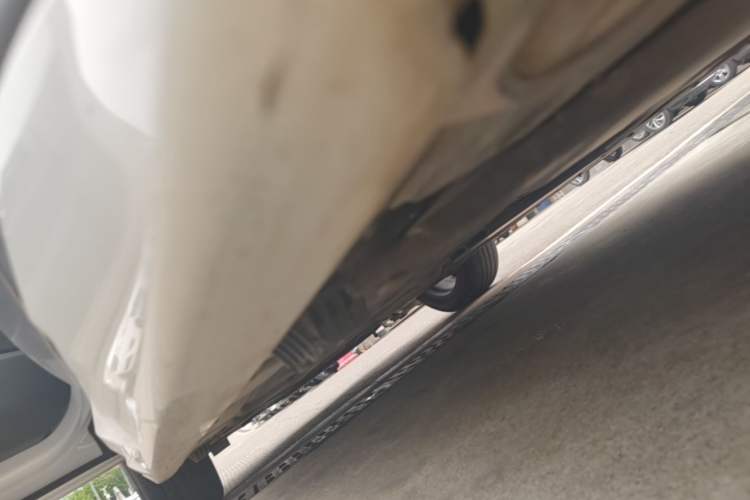 Used BMW X2 2020 sDrive20i M Sport Package Left Side Sill