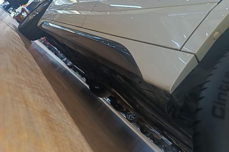 Used BMW X2 2020 sDrive25i Leading Model M Sport Package Left Side Sill