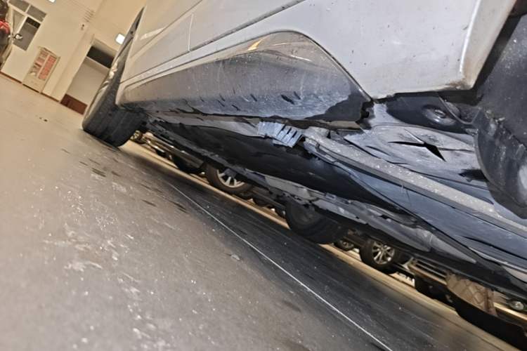 Used BMW X2 2020 sDrive25i Leading Model M Sport Package Left Side Sill