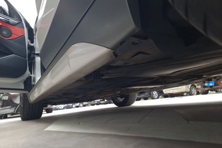 Used BMW X2 2020 xDrive25i M Sport Package Left Side Sill