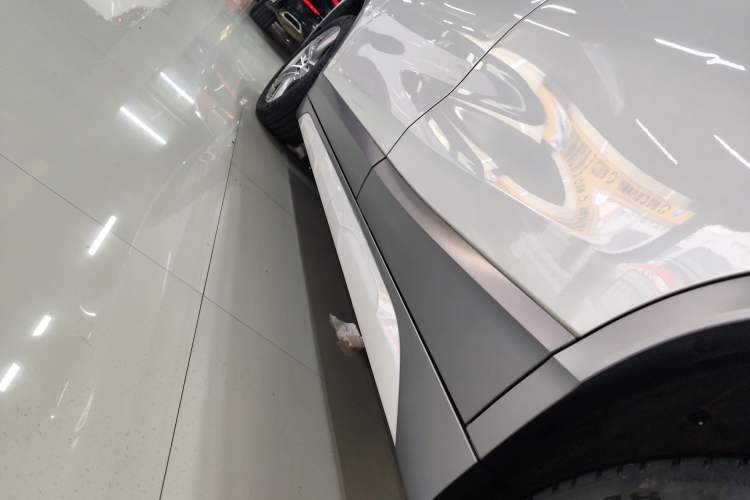 Used BMW X2 2020 sDrive25i Leading Model M Sport Package Left Side Sill