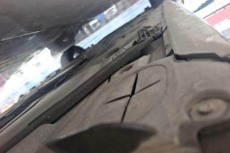Used BMW X2 2020 sDrive20i M Sport Package Left Side Sill