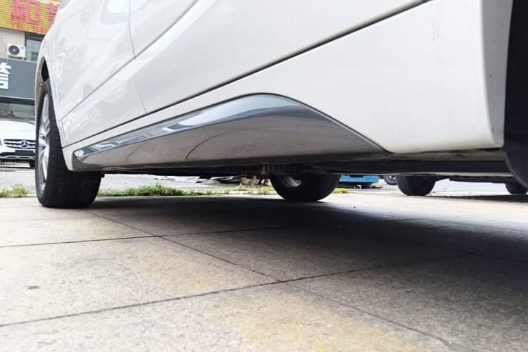Used BMW X2 2020 sDrive25i Leading Model M Sport Package Left Side Sill