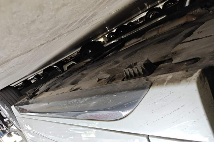 Used BMW X2 2020 sDrive25i Leading Model M Sport Package Left Side Sill