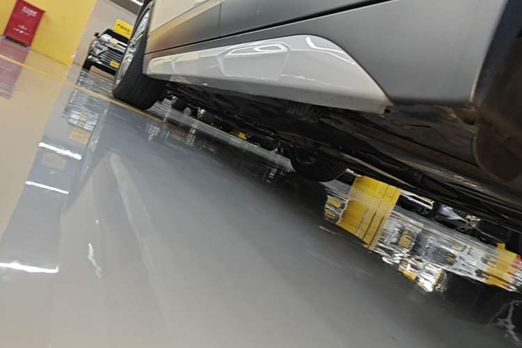 Used BMW X2 2020 sDrive25i Leading Model M Sport Package Left Side Sill