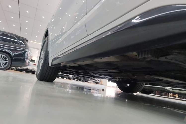Used BMW X2 2020 sDrive25i Leading Model M Sport Package Left Side Sill