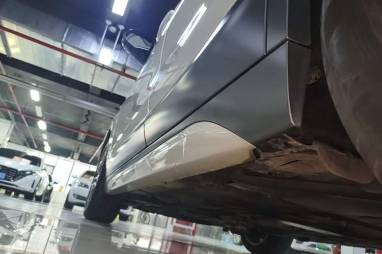 Used BMW X2 2020 sDrive25i Leading Model M Sport Package Left Side Sill