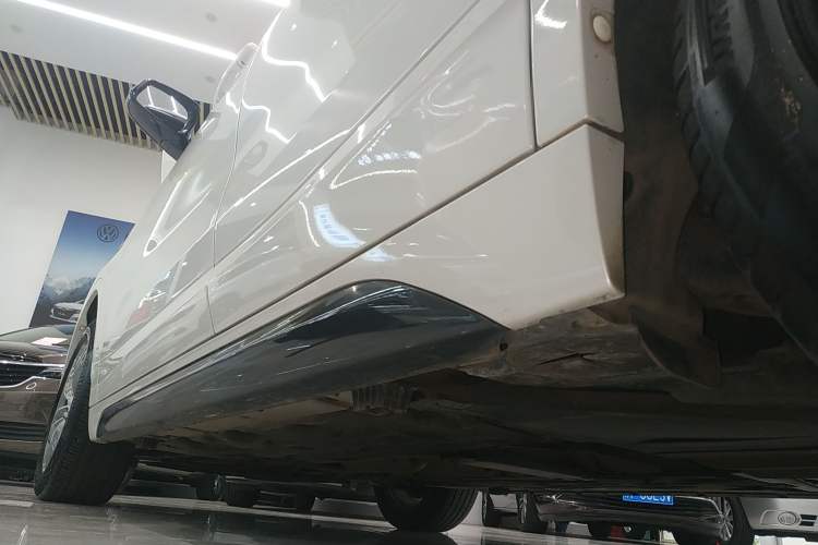 Used BMW X2 2020 sDrive25i Leading Model M Sport Package Left Side Sill
