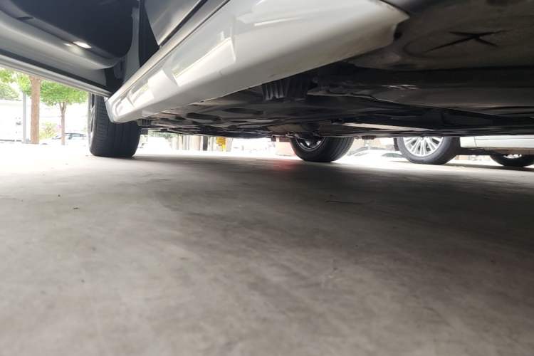 Used BMW X2 2020 sDrive20i M Sport Package Left Side Sill