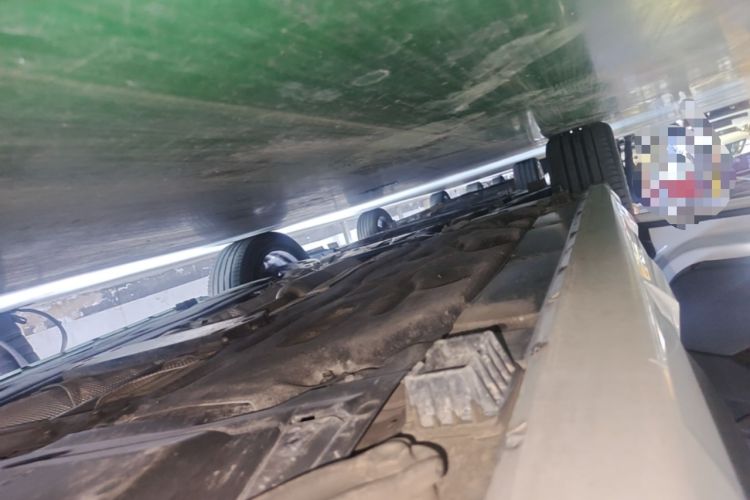 Used BMW X2 2020 sDrive20i M Sport Package Left Side Sill