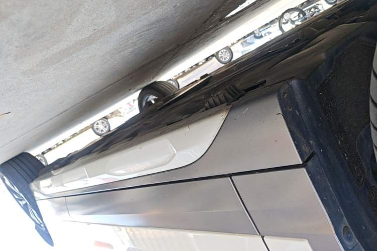 Used BMW X2 2020 sDrive20i M Sport Package Left Side Sill