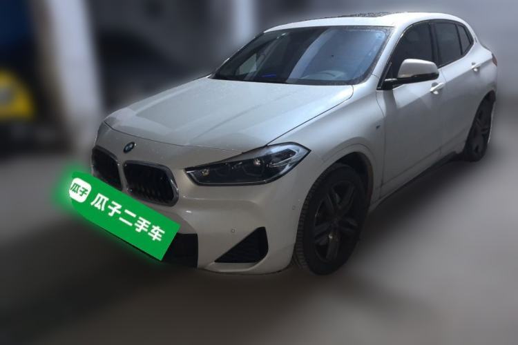 Used BMW X2 2020 sDrive25i Leading Model M Sport Package Guazi used car, China used car export, Used car for sale, Used  cars, Cheapest cars for sale