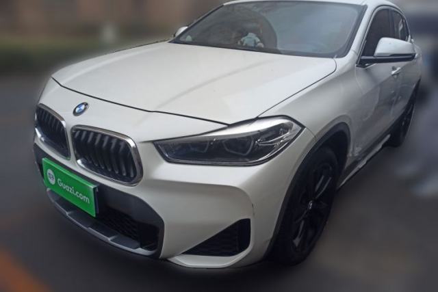 Used BMW X2 2020 sDrive20i M Sport Package