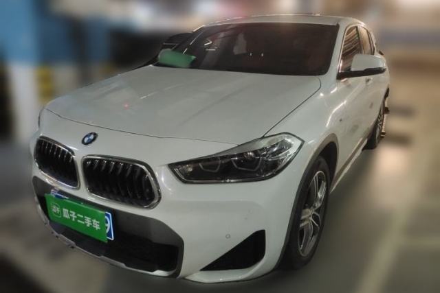 Used BMW X2 2020 sDrive25i Leading Model M Sport Package