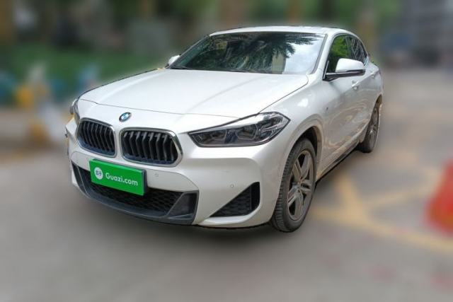 Used BMW X2 2020 sDrive25i Leading Model M Sport Package
