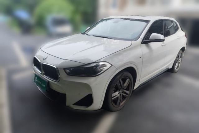 Used BMW X2 2020 sDrive25i Leading Model M Sport Package