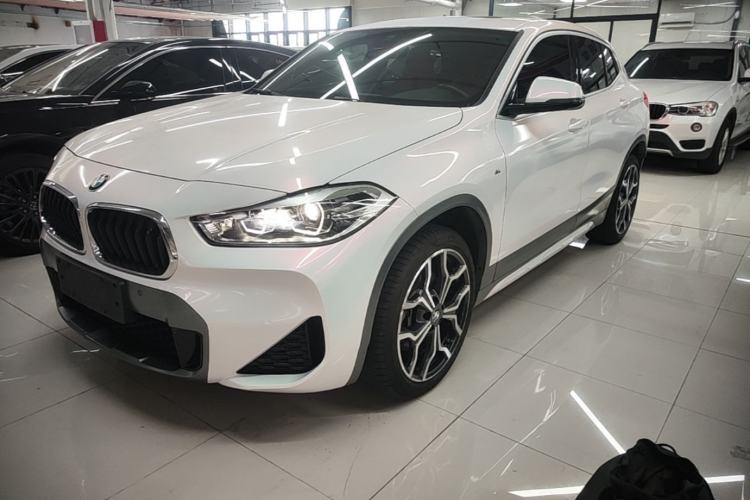 Używany BMW X2 2020 xDrive25i M Sport Package Guazi used car, China used car export, Used car for sale, Used cars, Cheapest cars for sale