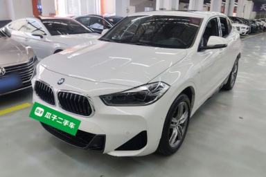 Used BMW X2 2020 sDrive25i Leading Model M Sport Package