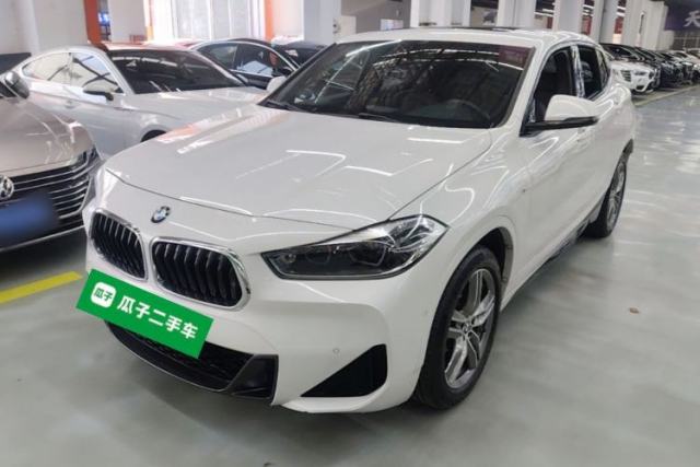 Used BMW X2 2020 sDrive25i Leading Model M Sport Package