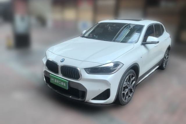 Used BMW X2 2020 xDrive25i M Sport Package