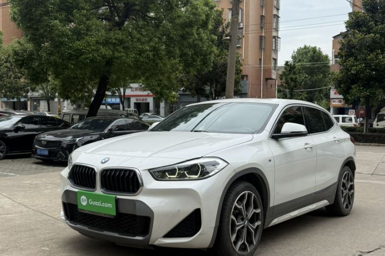 Used BMW X2 2020 sDrive25i Luxury M Sport Package Guazi used car, China used car export, Used car for sale, Used  cars, Cheapest cars for sale