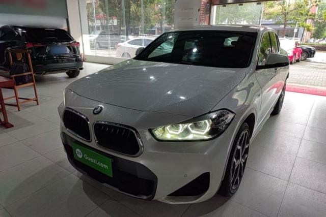 Used BMW X2 2020 sDrive25i Luxury M Sport Package