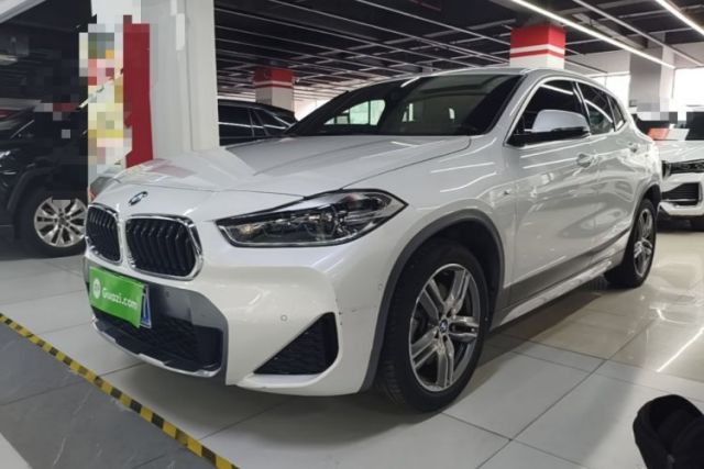 Used BMW X2 2020 sDrive25i Leading Model M Sport Package