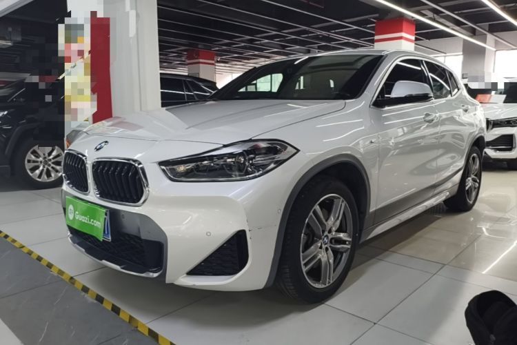 Used BMW X2 2020 sDrive25i Leading Model M Sport Package Guazi used car, China used car export, Used car for sale, Used  cars, Cheapest cars for sale