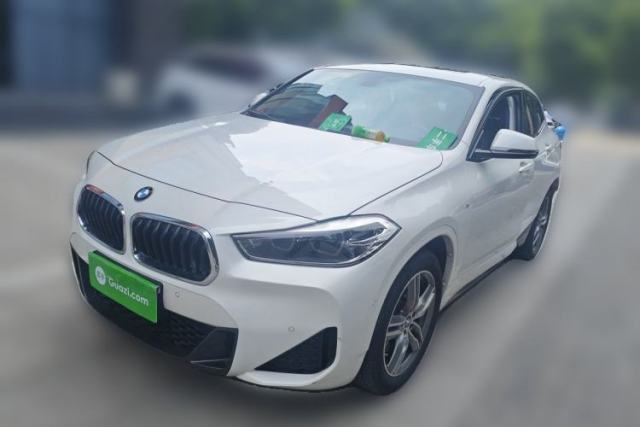 Used BMW X2 2020 sDrive25i Leading Model M Sport Package