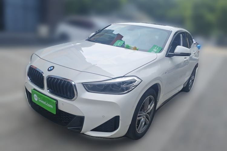Used BMW X2 2020 sDrive25i Leading Model M Sport Package Guazi used car, China used car export, Used car for sale, Used  cars, Cheapest cars for sale