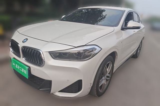 Used BMW X2 2020 sDrive25i Leading Model M Sport Package