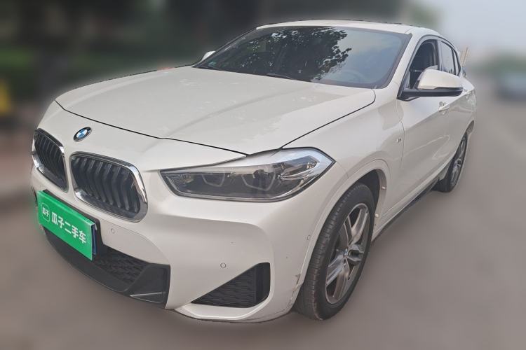 Used BMW X2 2020 sDrive25i Leading Model M Sport Package Guazi used car, China used car export, Used car for sale, Used cars, Cheapest cars for sale
