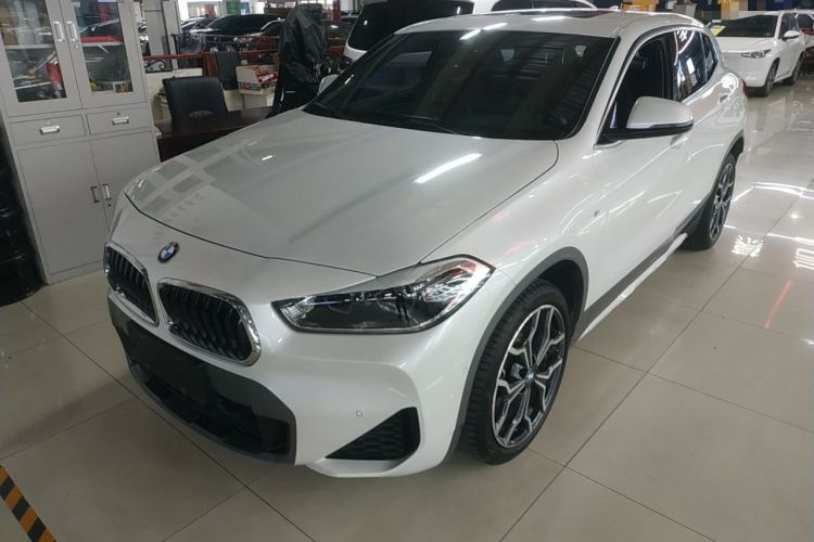 Used BMW X2 2020 sDrive25i Luxury M Sport Package Guazi used car, China used car export, Used car for sale, Used cars, Cheapest cars for sale