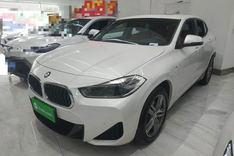Used BMW X2 2020 sDrive25i Leading Model M Sport Package Guazi used car, China used car export, Used car for sale, Used  cars, Cheapest cars for sale