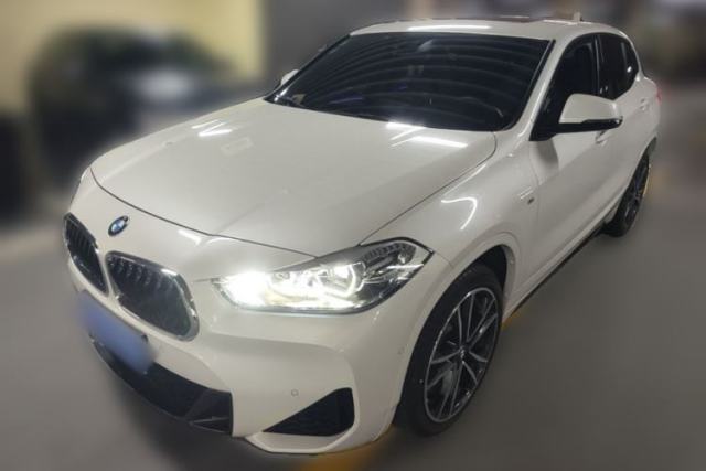 Used BMW X2 2020 sDrive25i Luxury Model with M Sport Package