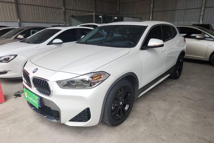 Used BMW X2 2020 sDrive20i M Sport Package Guazi used car, China used car export, Used car for sale, Used  cars, Cheapest cars for sale