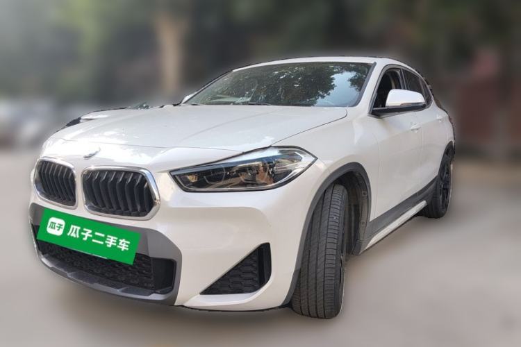 Used BMW X2 2020 sDrive20i M Sport Package Guazi used car, China used car export, Used car for sale, Used  cars, Cheapest cars for sale