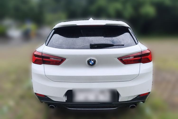 Used BMW X2 2020 xDrive25i M Sport Package Rear