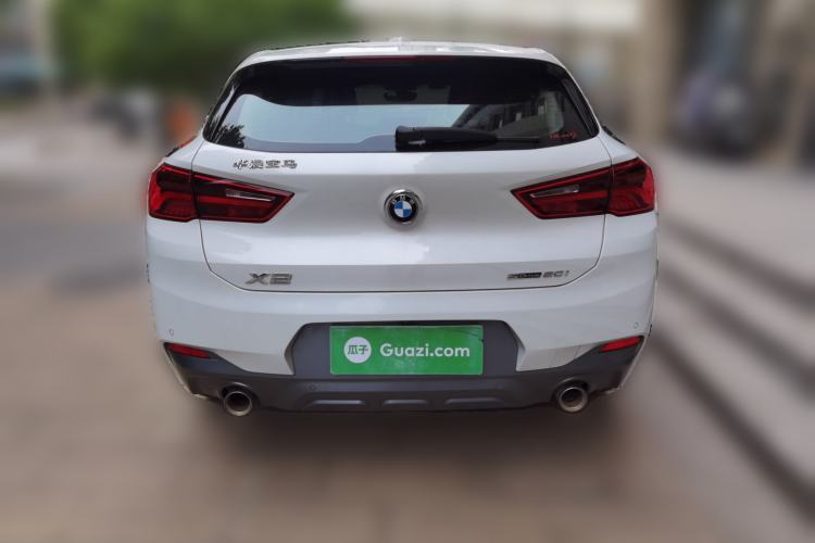 Used BMW X2 2020 sDrive20i M Sport Package Rear