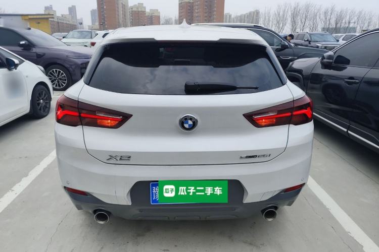 Used BMW X2 2020 sDrive25i Leading Model M Sport Package Rear