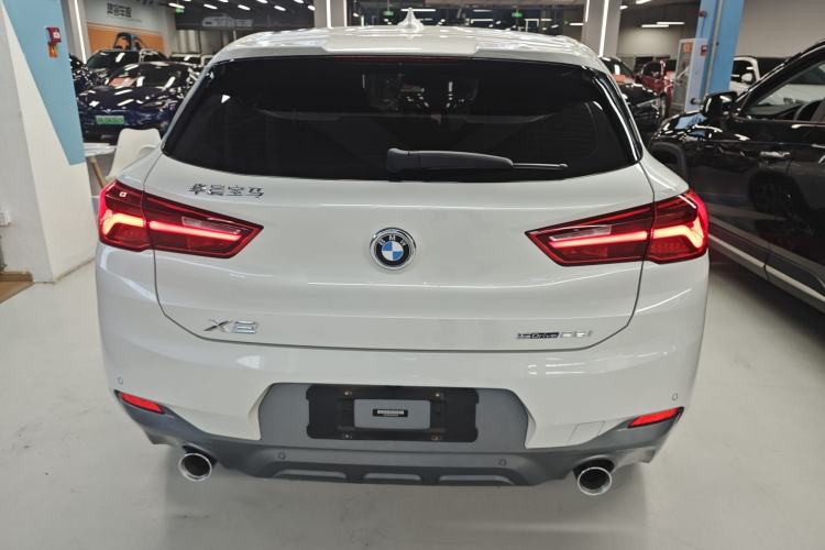 Used BMW X2 2020 sDrive25i Luxury M Sport Package Rear