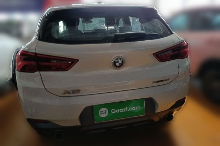 Used BMW X2 2020 sDrive20i M Sport Package Rear