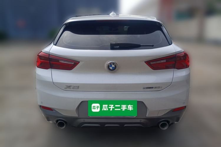 Used BMW X2 2020 sDrive20i M Sport Package Rear