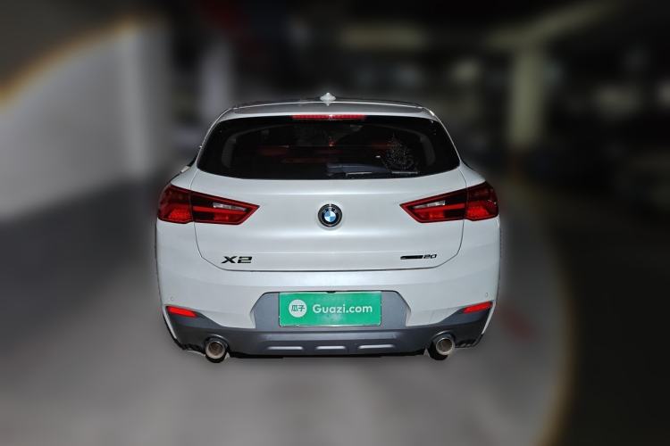Used BMW X2 2020 sDrive20i M Sport Package Rear