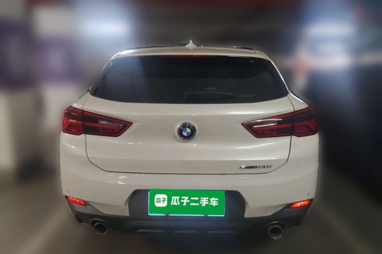 Used BMW X2 2020 sDrive20i M Sport Package Rear