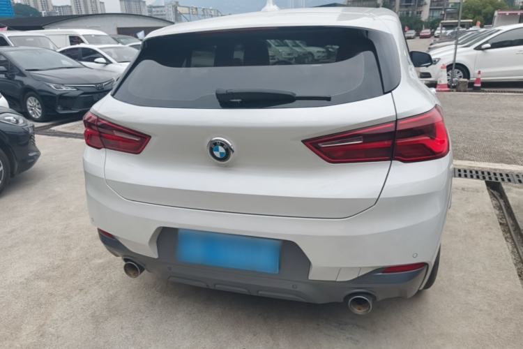 Used BMW X2 2020 sDrive20i M Sport Package Rear