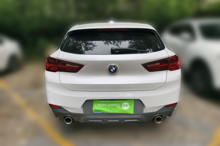 Used BMW X2 2020 sDrive20i M Sport Package Rear