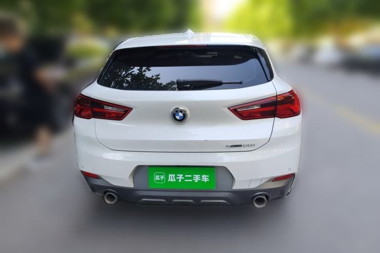 Used BMW X2 2020 sDrive20i M Sport Package Rear