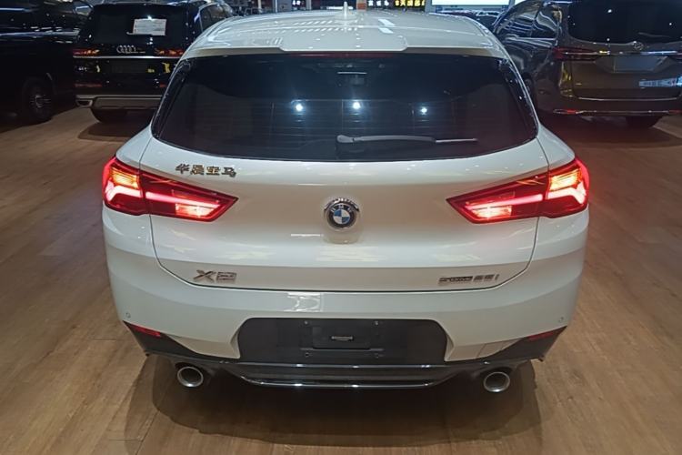 Used BMW X2 2020 sDrive25i Leading Model M Sport Package Rear